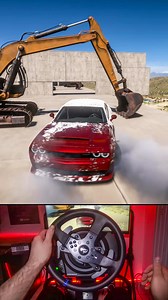 2.8M views · 10K reactions | Unbelievable 勞 Dodge Challenger Impossible Parking  Game: Forza Horizon 5 Cockpit: Next Level Racing GTRacer Use coupon code "M7HU" to get 5% discount on any Next Level Racing product #ForzaHorizon5 #forza #FH5 #dodge #challenger | M7HU | Facebook