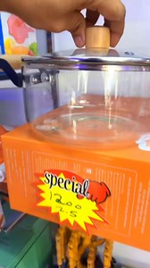 🍲 Glass Cooking Pot – Special Offer ✨ ✅ Heat-resistant borosilicate glass – safe & durable ✅ Transparent design – watch your food cook live 👀 ✅ Wooden handle & lid knob – stylish & comfortable grip ✅ Easy to clean | Elegant for kitchen & serving 📏 Available sizes: • 2.5L → Rs 1,200 • 3.5L → Rs 1,500 • 4.5L → Rs 1,700 🚚 Free Delivery across Mauritius 📍 Shop: Port Louis, Plaine Verte – 64 Sir Virgile Naz St 📞 WhatsApp: 5978 8913 | 5897 8111 | Sfm Trading