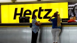 Hertz partnering with Uber, Carvana to offer Tesla rentals