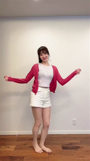 PSYCHOダンスを20分で撮影した動画