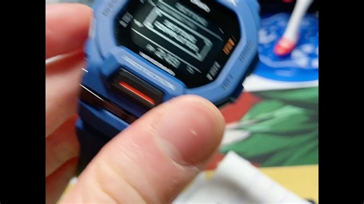 卡西欧gbd200设置全解析