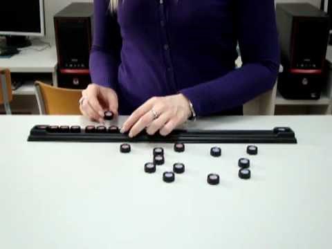 Farnsworth Munsell 100 Hue test