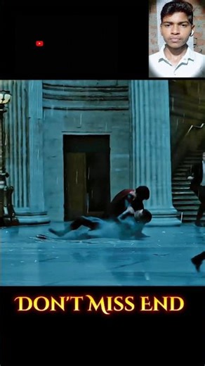 Superman vs General Zod 🌌 | Final Space Battle | DC Universe Epic Fight #shorts