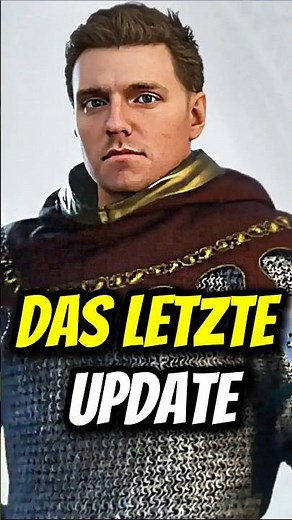 THE LAST UPDATE for Kingdom Come Deliverance 2 😲