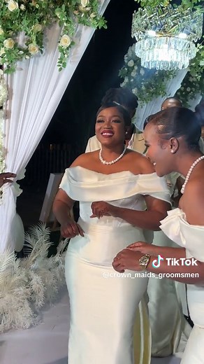Crown Maids & Groomsmen: WCB TikTok Highlights