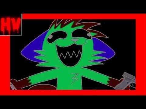 DON'T TOUCH MY PIZZA (Horror Version) 😱