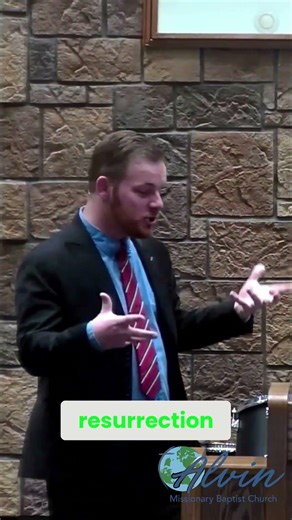 Resurrection Power: Life Beyond Death and Sin #shorts