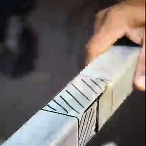 1.6M views · 10K reactions | Metal profile pipe joinery technique | Kitchen Craft & DIY | Facebook