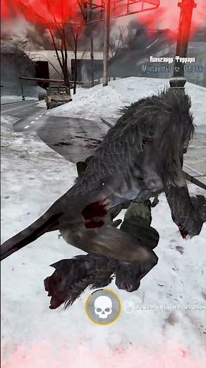 ВЫШЕЛ НА ПОВЕРХНОСТЬ В МЕТРО 2033 - А ТУТ! GARRY'S MOD METRO 2033 RP #metro2033 #metro