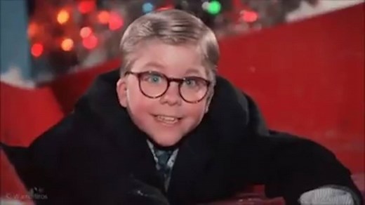 72K views · 38 reactions | Ralphie from A Christmas Story is all grown up and still making big movie bucks | In The Know | Facebook