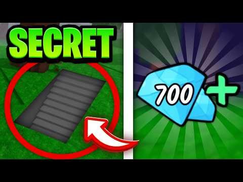 All SECRETS & GLITCHES In 99 Nights in the Forest! (Roblox)