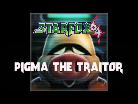 Pigma Dengar's Theme – Star Fox 64 / Lylat Wars style and instruments