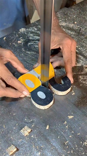 98K views · 197 reactions |  Insane Wood Breaking Art | DIY Bandsaw...