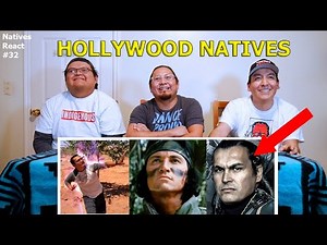 Native American's in Film/Movies!