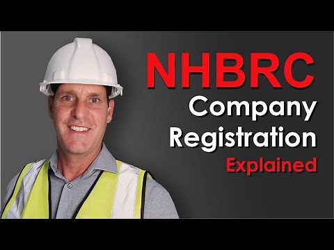 NHBRC Explained - (South African National Home Builders Regulatory Council)