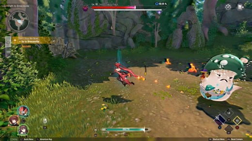 Mongil: Star Dive just dropped today, and I tried it for the first time. Surprisingly, this game uses Unreal Engine 5 and performs really well on my device, even on very high settings. Probably because it's not fully open-world, more like semi open-world ARPG