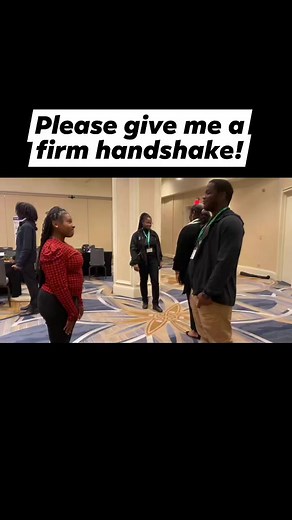 This is our HANDSHAKING EXERCISE with the youth of The Overtown Youth and Coalition organization. I am so very proud of them. Professionalism 101 is knowing how to give a firm handshake. This is common in most cultures. Keep in mind etiquette protocols depend on the culture. #refinement #etiquette #effectivecommunication #professionaldevelopment #handshaking #overtown | From the Inside-Out School of Etiquette, LLC