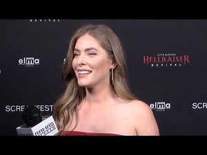 Marshall Williams and Jordan Claire Robbins on Their Slasher Film Pitfall (2025)