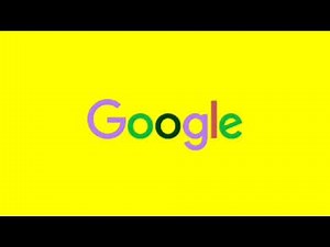Google Ident November 2015 Effects|*** Sponsored By Preview 2 Effects ***