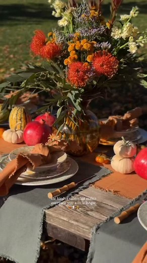 The season of hosting is finally here ✨ | The Company Store