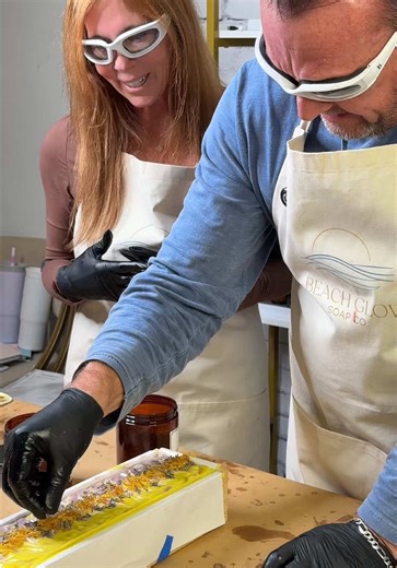 Sorrento Soap: All-Natural Essential Oil Bar