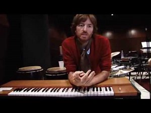 Inside Air's Atlas studio in Paris