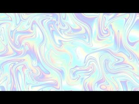 2 Hours 4K Iridescent Pastel Liquid Gradient | Seamless LED Mood Light Screensaver (No Sound)