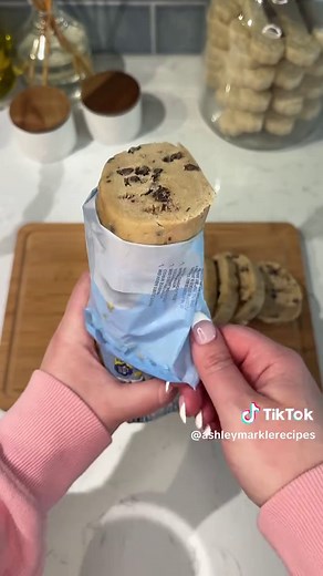 Pillsbury Double Layer Chocolate Chip Cookies Recipe