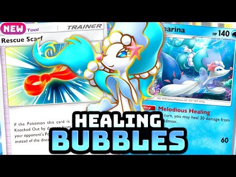 This SOLO Primarina deck feels AMAZING! | Pokemon TCG Pocket