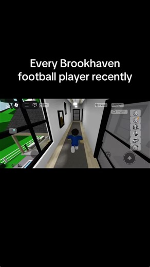 Comedic Brookhaven Parody: Football Players Unplugged