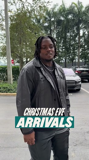 Christmas Eve fits! #miamidolphins #nfl