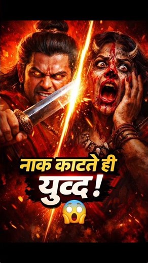 खर-दूषण का अंत कैसे हुआ? |Ramayan part 12 #shorts #short #Amitprajapati Official