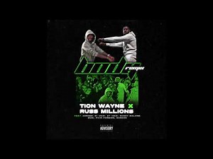Tion Wayne X Russ Millions - Body 2 feat. Arrdee (Slowed & Reverb)