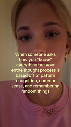 #fypシ゚viral #foryoupage | Pattern Recognition