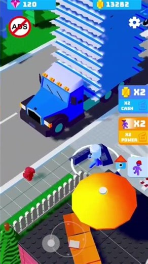Toy Block 3D - Gameplay Walkthrough - Toy Blocks Build a Metropolis (iOS, Android)