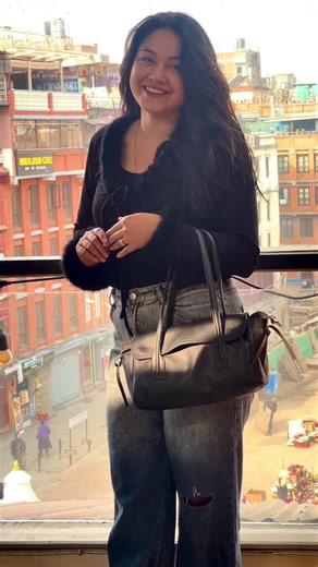 More Than Just a Bag: Defining Style with Aabha Basnet