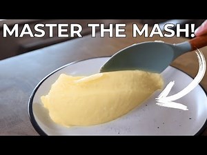 Why Your Mashed Potato Never Tastes Like a Restaurant’s (Until Now)