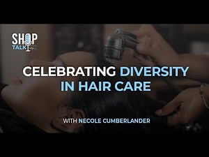Celebrating Diversity In Hair Care With NeCole Cumberlander