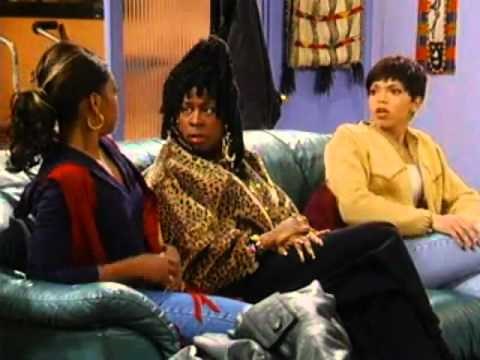 Martin Lawerance show -sheneneh gives advice