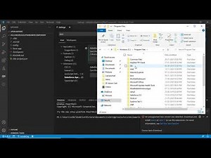 Fix the unsupported Java version error in VS Code