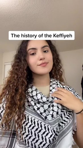 The History of the Keffiyeh Scarf: Symbol of Palestine