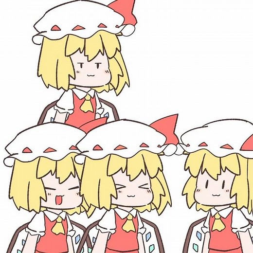 声がレイヴホーンになっちゃったフランちゃん #shorts