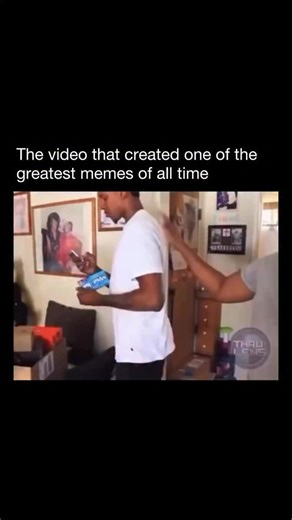 MEMES on Instagram: "😂 Often called the “Confused Nick Young” meme, this famous reaction image comes from a relaxed clip of NBA player Nick Young on the web series Thru The Lens. His slight grin paired with a genuinely bewildered expression perfectly captured that mix of humor and disbelief, instantly making the moment relatable. Once it was frozen as a screenshot, its meme potential was obvious. The image spread rapidly across Twitter, Reddit, and early Instagram meme pages, becoming a go-to r