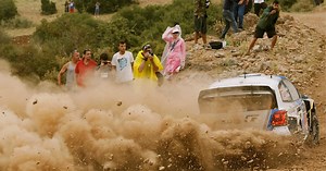 WRC Acropolis highlights