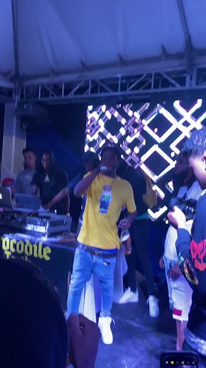 Outdoor Night Concert with Skillibeng and Jashii