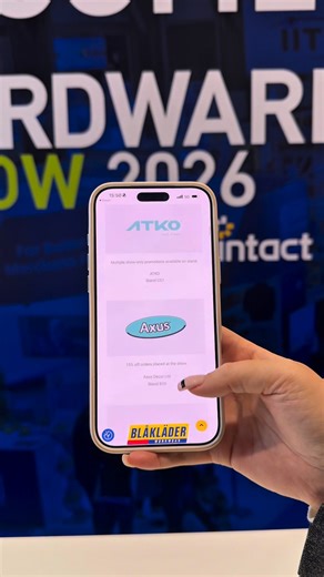 Exhibitors at The Hardware Show 2026 are running a range of Show-exclusive trade offers! The Hardware Show 2026 is happening 15 & 16 of February in RDS Simmonscourt, Dublin. Register here: https://thehardwareshow.registrationdesk.ie/register/?category-type=Visitor&cat-hex=00A200 The Hardware Show 2026 is supported by @Intact #TheHardwareShow2026 #BuildingMaterials #Manufacturers #BuildersMerchants #Suppliers #HardwareIndustry #HardwareStore | Hardware Association Ireland