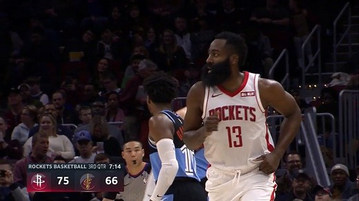 291K views · 1.4K reactions | Last night, James Harden became the first player in #NBAHistory to post back-to-back 50-PT games with  3PM!  Watch his best plays from the Houston Rockets' last two games before they host the Detroit Pistons TONIGHT (9pm/et on NBA League Pass)! Watch FREE ➡️ https://nba.app.link/WatchFree4 | NBA | Facebook