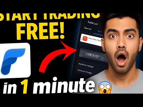 Frontpage Paper Trading Tutorial in 1 Minute! ⏱️📊