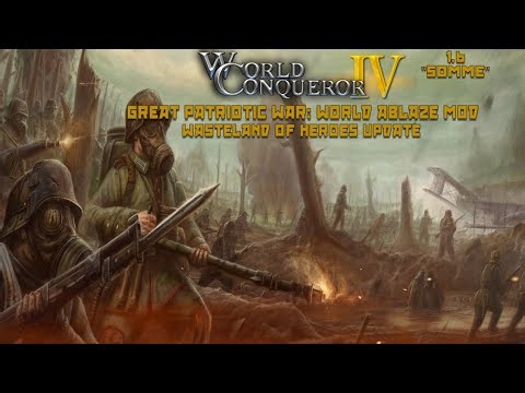 🔴LIVE | Bermain sebagai Prancis ditahun 1940 | WC4 mod GPWM