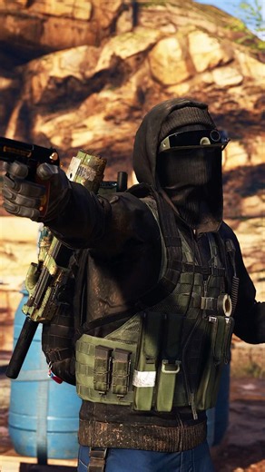 Will Ghost Recon Ever Be This Good Again?